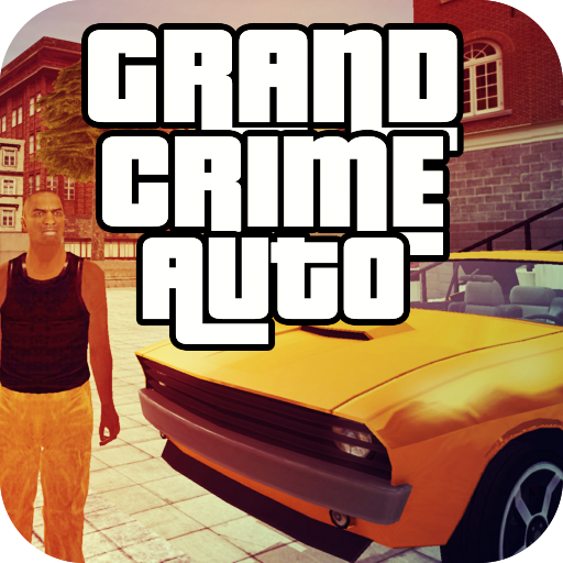 Gangsters Crime City: Vegas Gangs Mafia Game icon