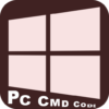 Pc Commands Prompt List (Cmd) icon