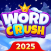 Word Crush – Fun Puzzle Game icon