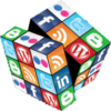 Social Networks Mobile icon