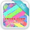 Cross Over Keyboard icon