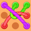 Tangle Rope Puzzle: Twisted 3D icon