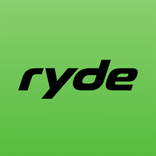 Ryde Always nearby icon