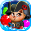 Kitty Bubble: Bubble pop puzzle icon