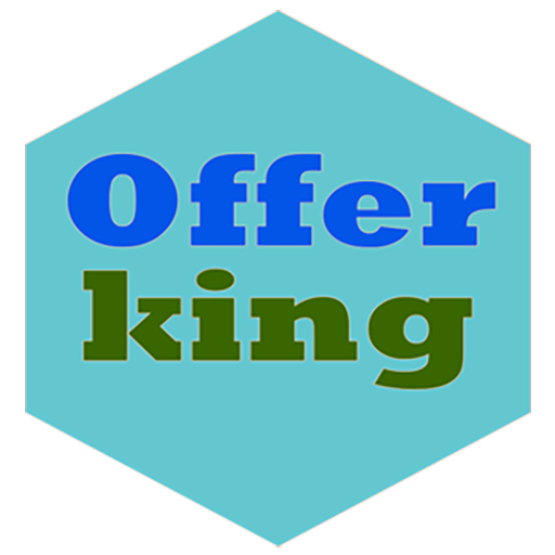 Offer King icon