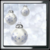 Christmas Ornaments Live Wallpaper icon