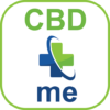 CBD+me icon