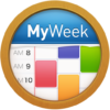 MyWeek Weekly Schedule Plann icon