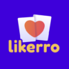 Dating and chat – Likerro icon