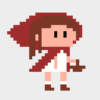 Little Red Riding Hood Game icon