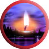 Burning Candles LWP icon