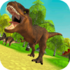 Dinosaur Hunting Game 2019 Dino Attack 3D icon