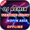 🎶 DJ Teri Meri Slow Remix Offline 💖 icon