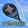 Heroes of Padel paddle tennis icon