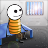 Stickman JailBreak: Jimmy the Escaping prison 4 icon