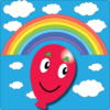 Balloon Pop kids Game icon