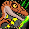 Dinosaur Fighting War Games 3 icon