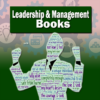 Leadership And Management Book icon