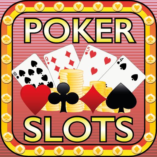 Poker Slot Machine icon