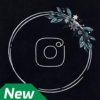 Highlight Story cover for insta HD icon