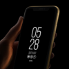 Always On Display Clock Amoled Edge Light icon