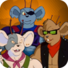 Biker Mice from Mars icon