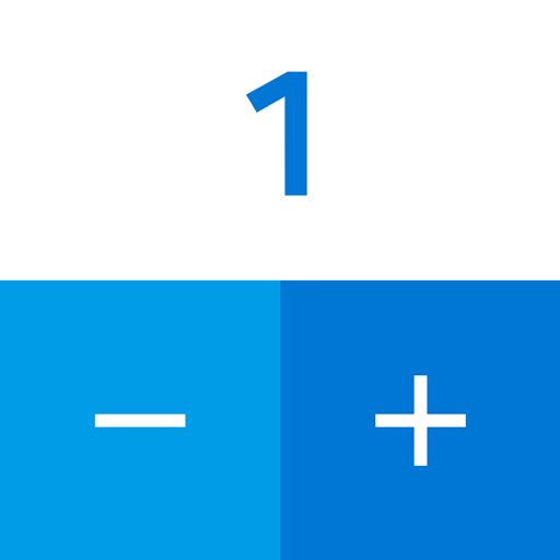 Counter Number Counting icon