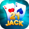 BlackJack 21: Classic Card PvP icon