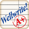 Wellwrite! 📖 Spelling test icon