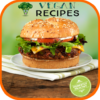 Vegan Recipes Free icon