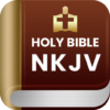 NKJV Audio Bible New King James Audio Bible Free icon