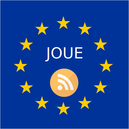 Journal officiel UE Français icon