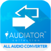 All Video Mp3 Audio Converter icon