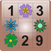 Sudoku Classic Flowers Puzzle icon