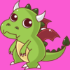 Kids Memory: Dragon Match icon