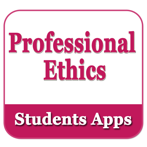 Professional Ethics Students guide app icon