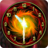 Rock Clock icon