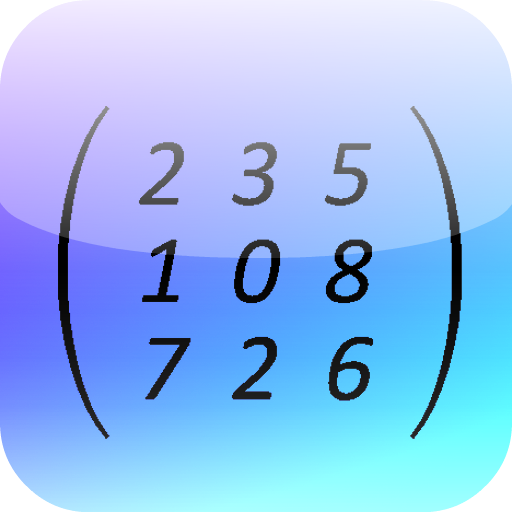 Matrix Determinant Calculator icon