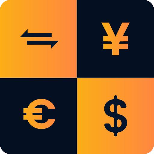 Currency Converter Money Exchange Rate Calculator icon