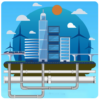 Energy power lines (new puzzle game) icon