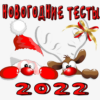 Смешные Новогодние тесты 2022 icon