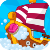 Ship wash icon