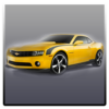 Crazy Traffic Road Of Lightning Car Racing Game icon