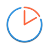 Trice work time tracker free icon