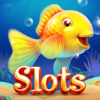 Gold Fish Casino Slot Games icon