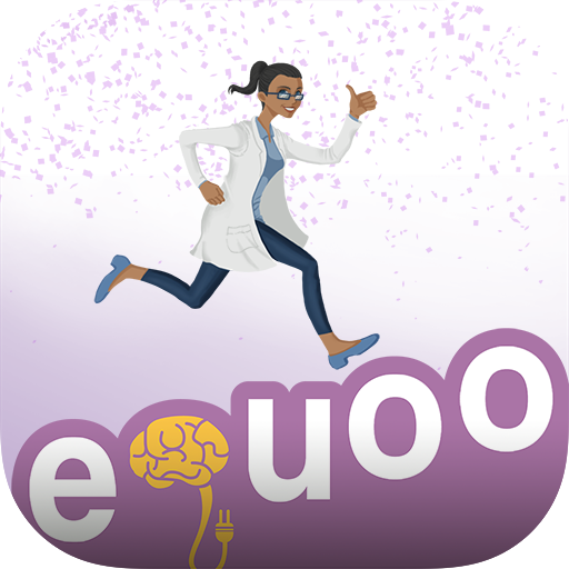 eQuoo: Emotional Fitness Game icon