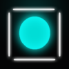 Glow Ball: Bouncy wall icon