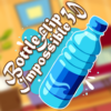 Bottle Flip Jump Impossible 3D icon