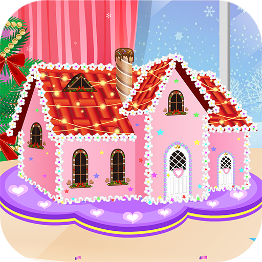 Hot Christmas Room Decoration icon