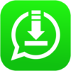 DOWNLOAD STATUS: WA STATUS SAVER & VIDEO SPLITTER icon